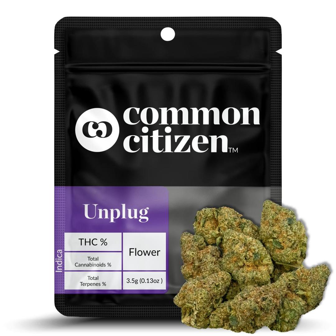 Common Citizen Platinum Cake PrePackaged 3.5g