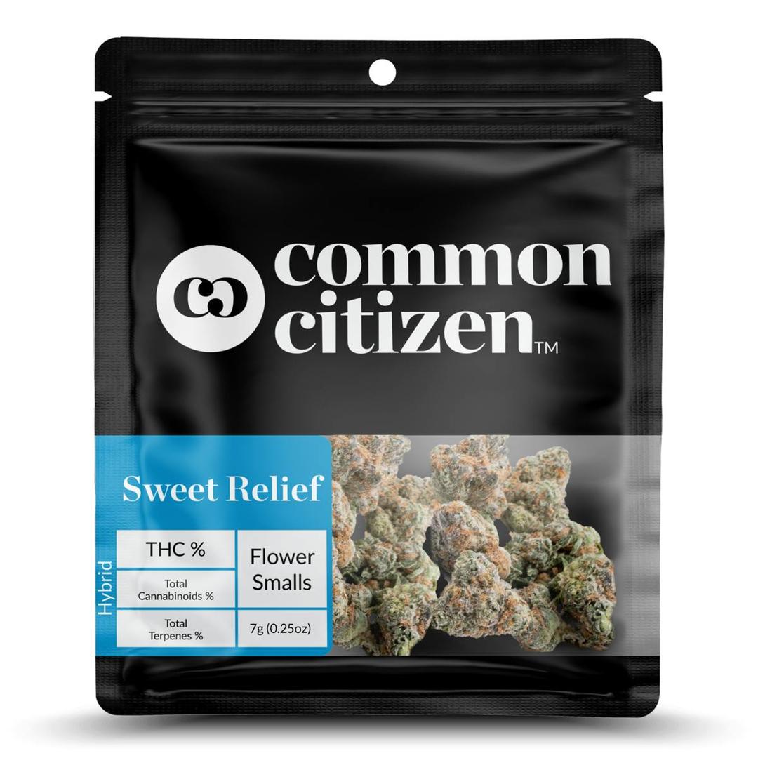 Common Citizen Biker Kush PrePackaged 7g