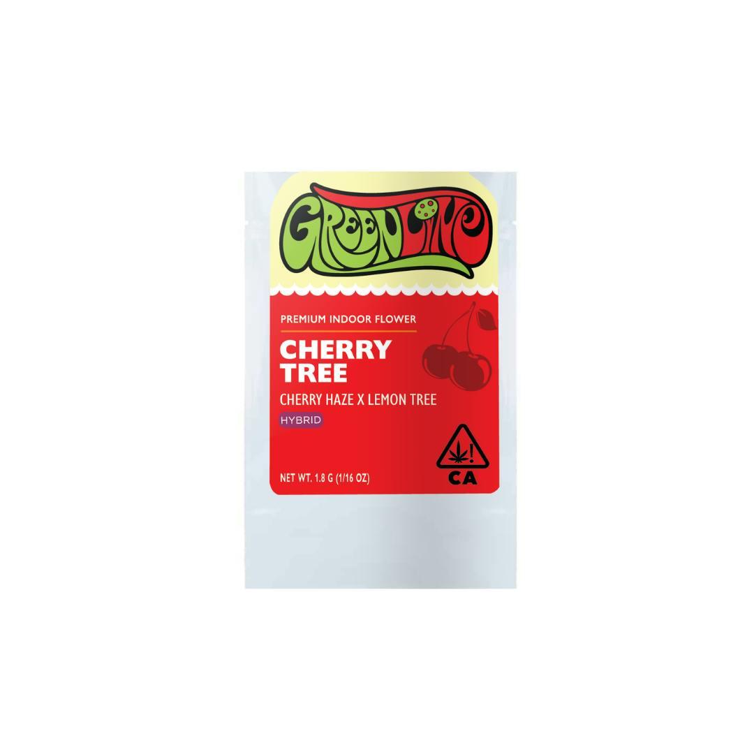 Cherry Tree - 1/16th - 1.8G - Indoor