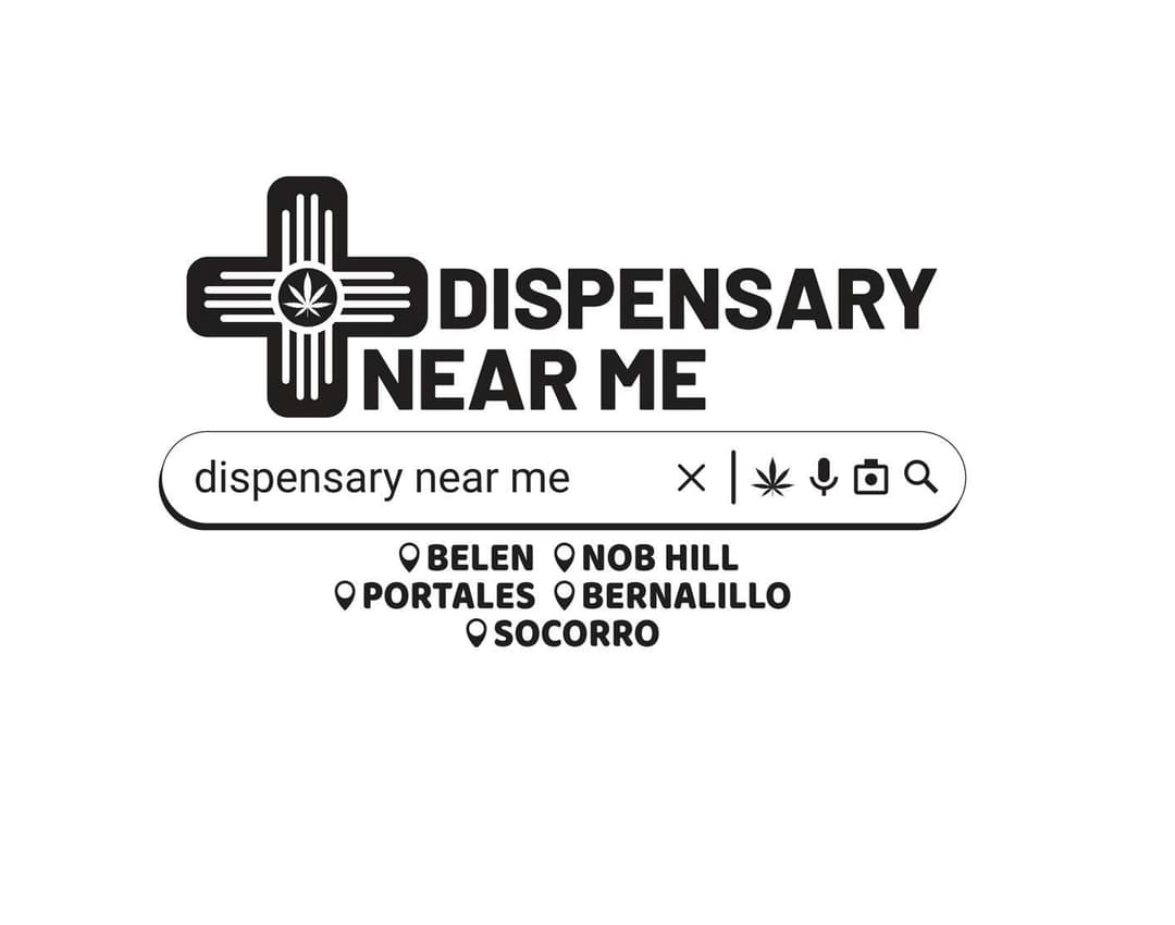 Dispensary Near Me - Portales logo