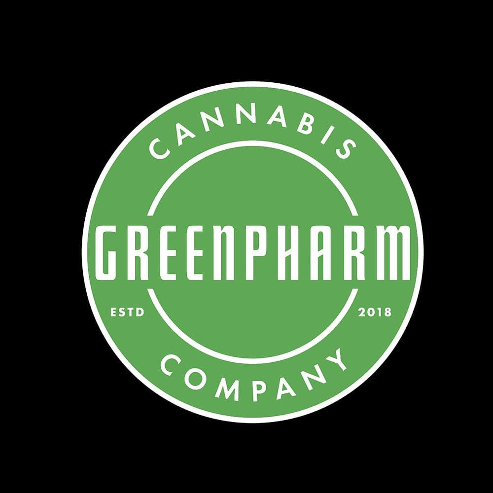 Green Pharm - Mancelona -Recreational logo