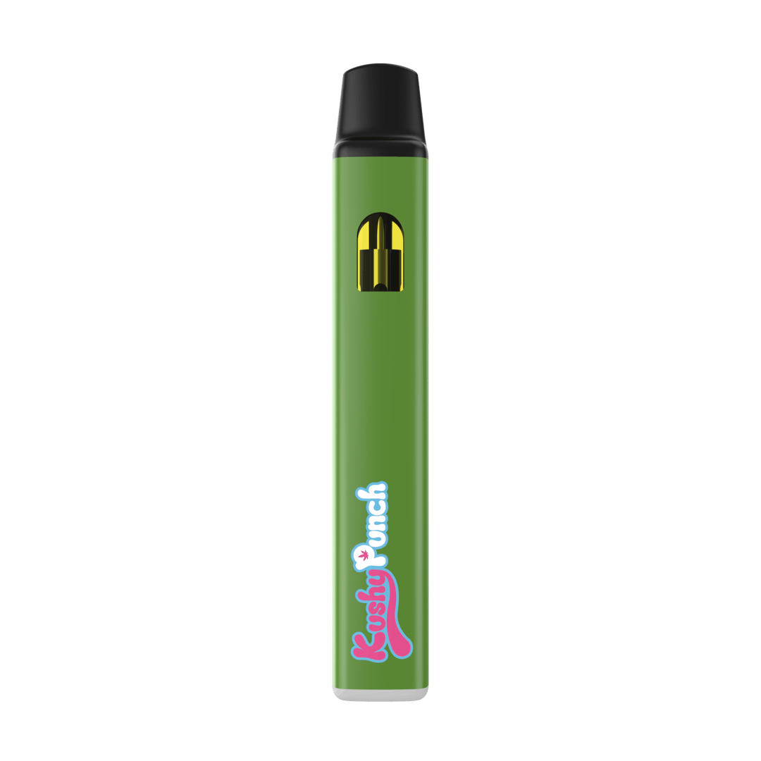 1G Kushy Punch Vape - Tropical Punch
