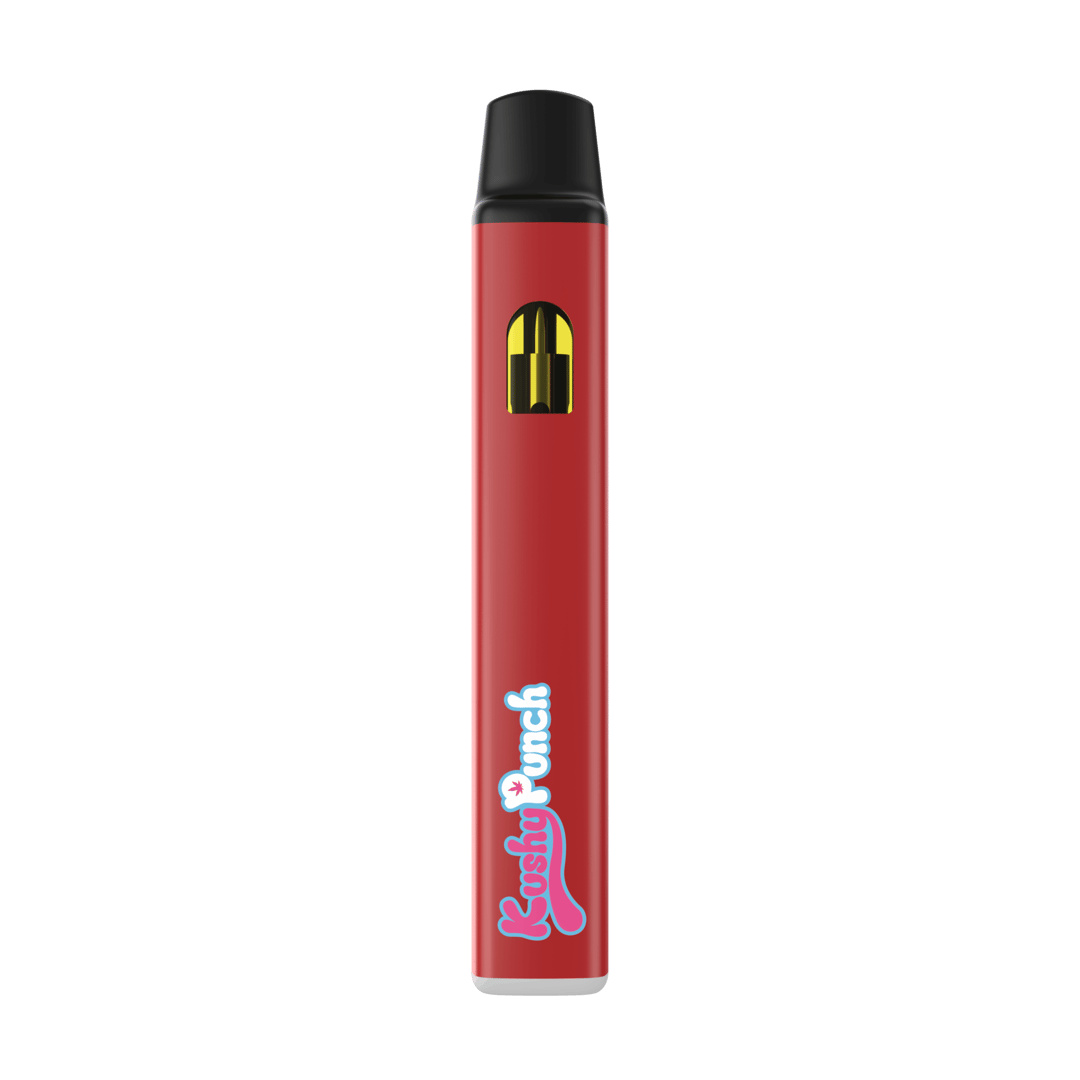 1G Kushy Punch Vape - Watermelon Rush