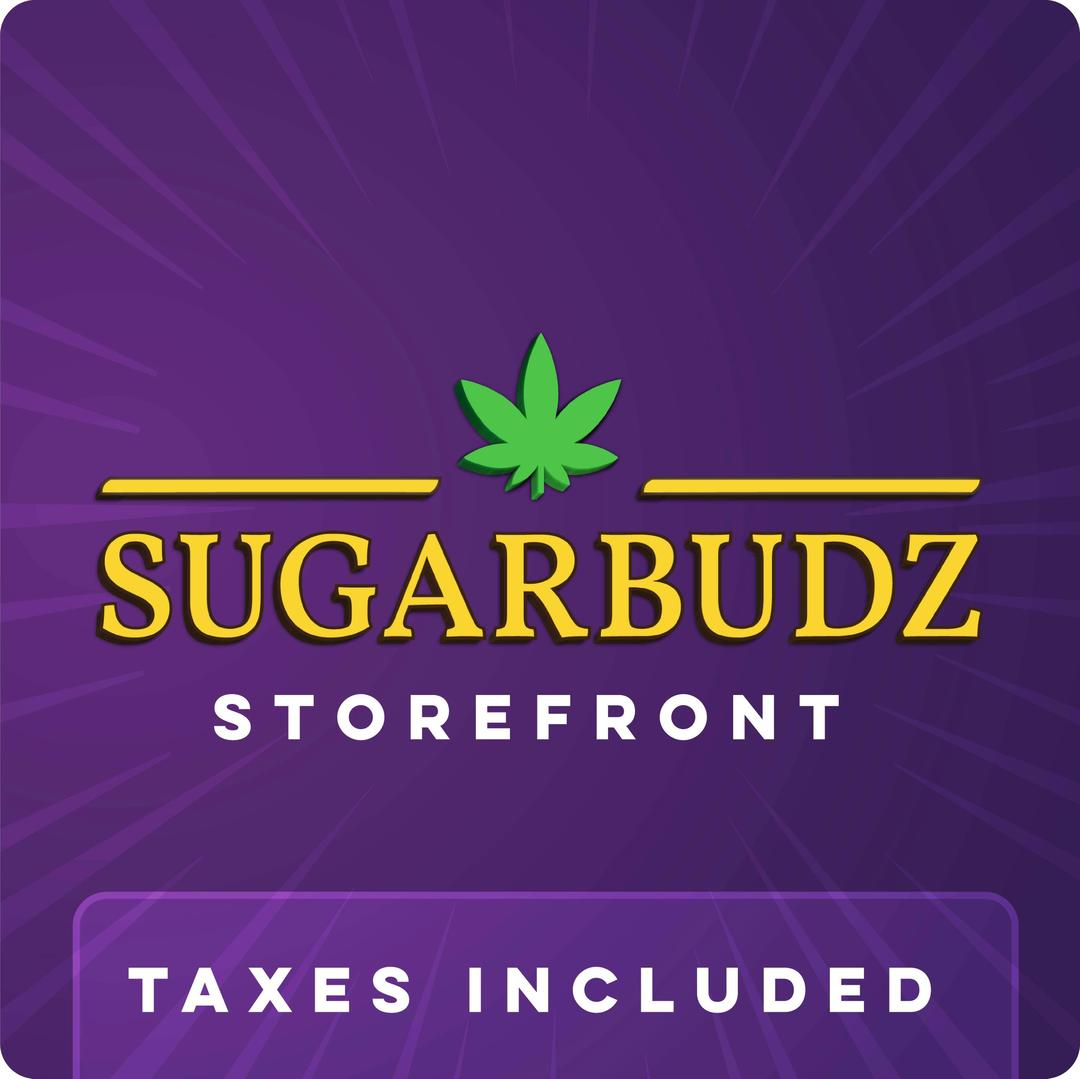 SUGARBUDZ logo