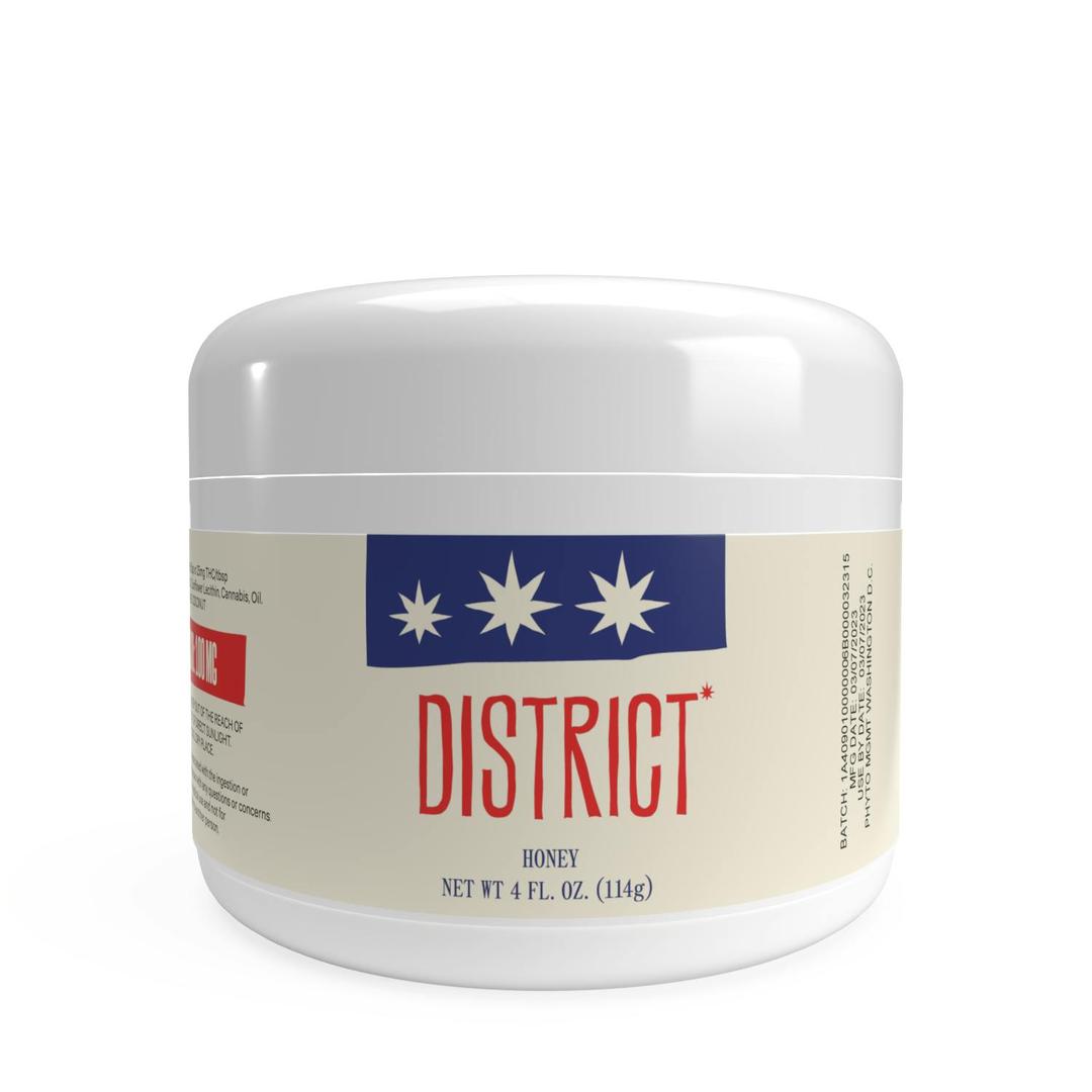Infused Honey - 400mg THC