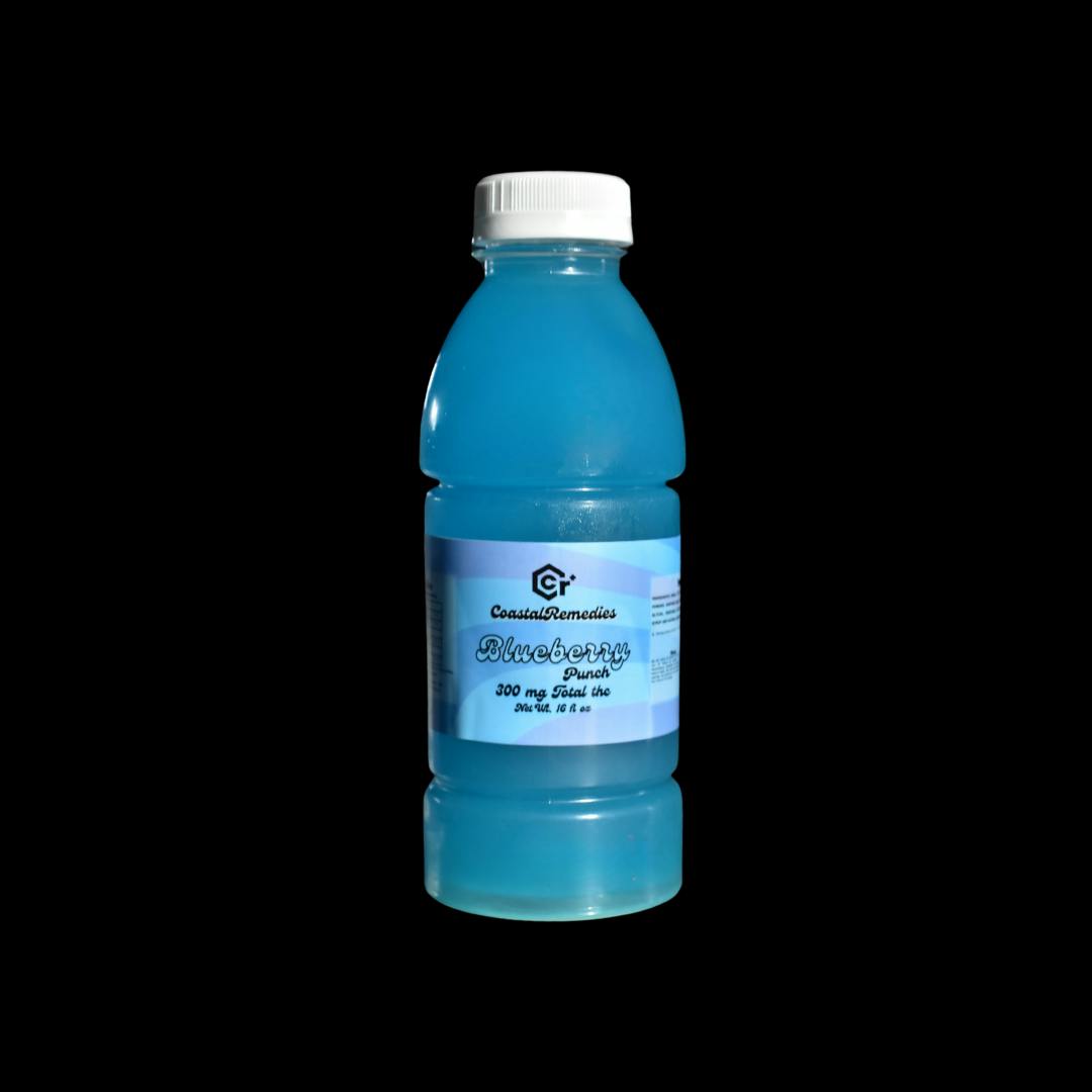 Blueberry Punch - 300mg