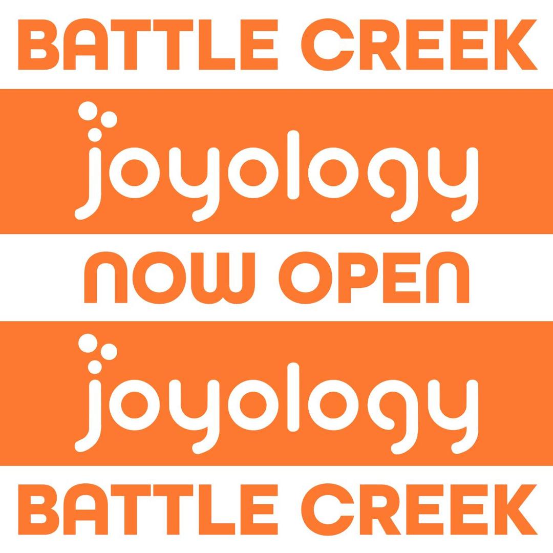 Joyology of Battle Creek logo