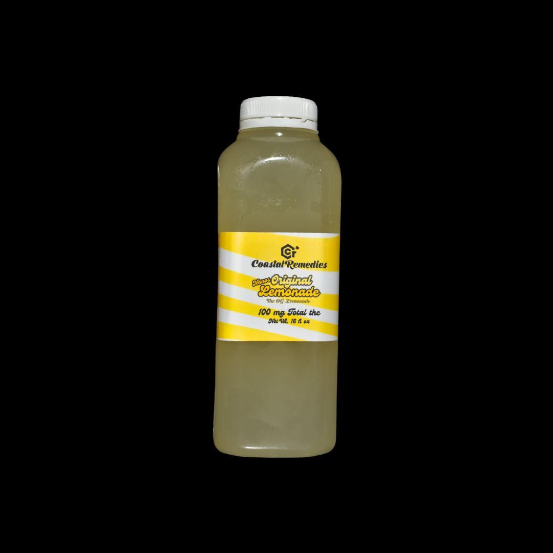 Lemonade Original - 100mg THC