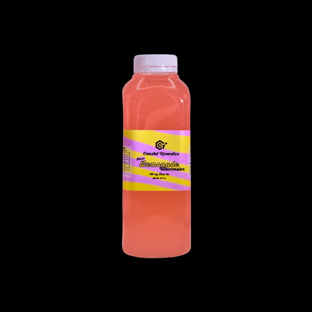 Lemonade Watermelon - 100mg THC