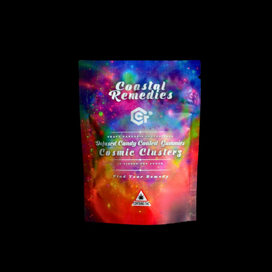 Cosmic Clusterz | 300mg THC