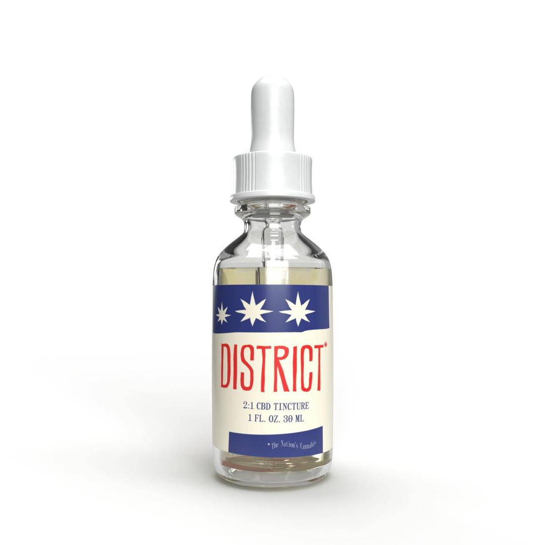Tincture - 20:1 - 600mg