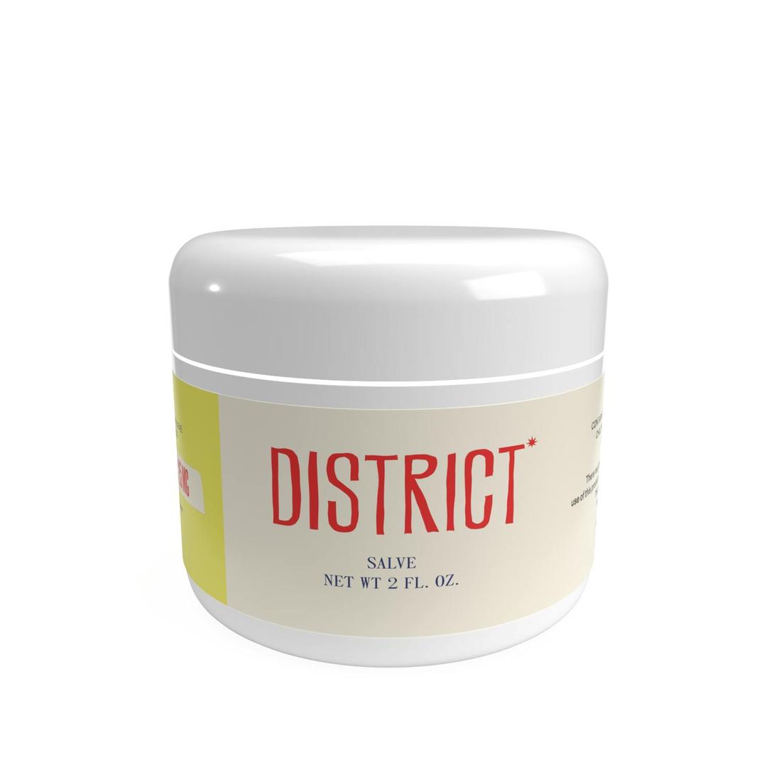 Unscented Salve