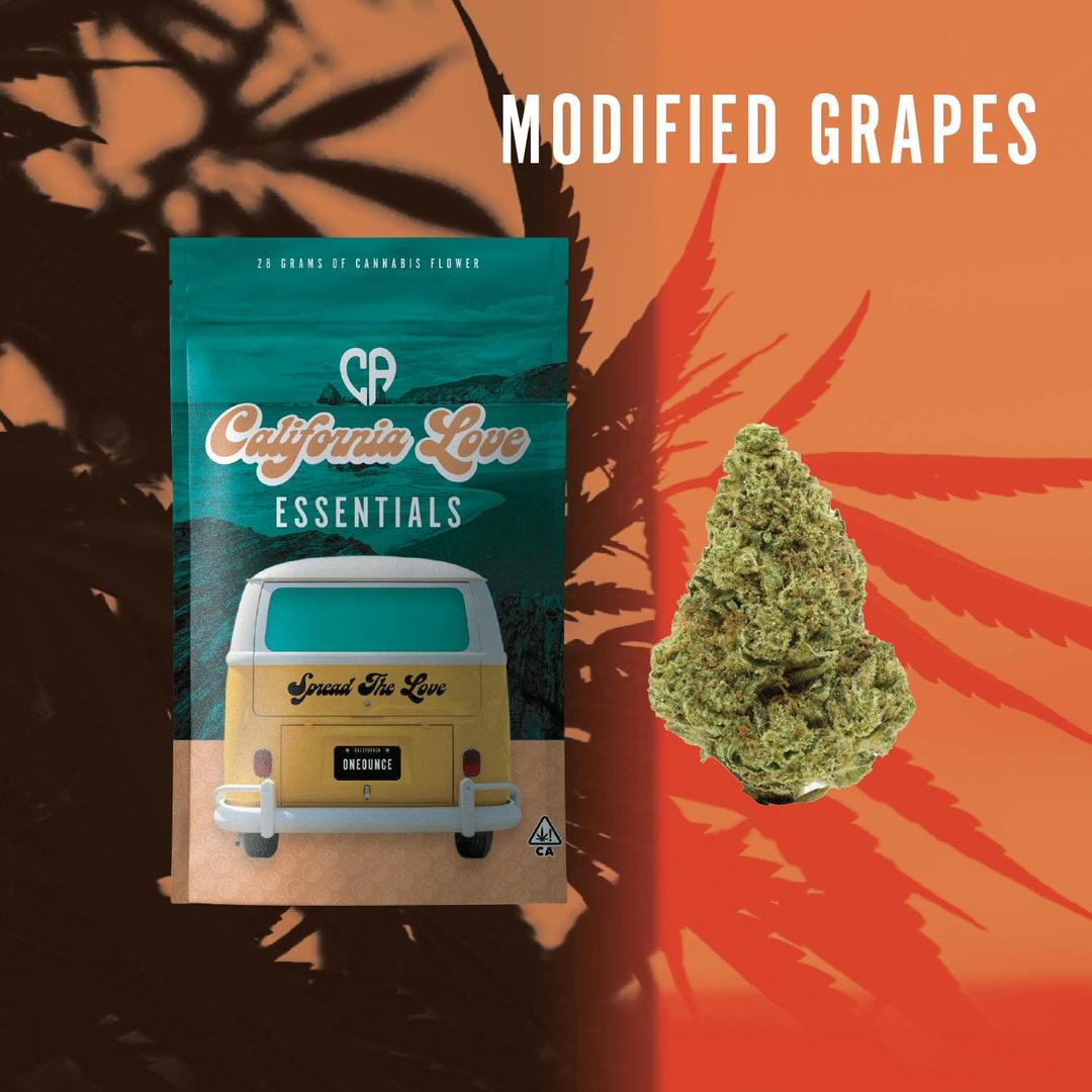 Essentials | Modified Grapes | 1oz