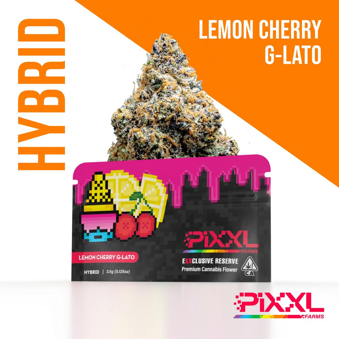 Lemon Cherry G-Lato (LCG)
