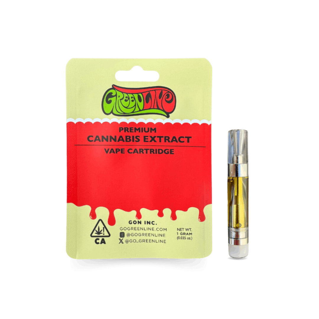 Cherry Tree - Vape Cartridge - 1G
