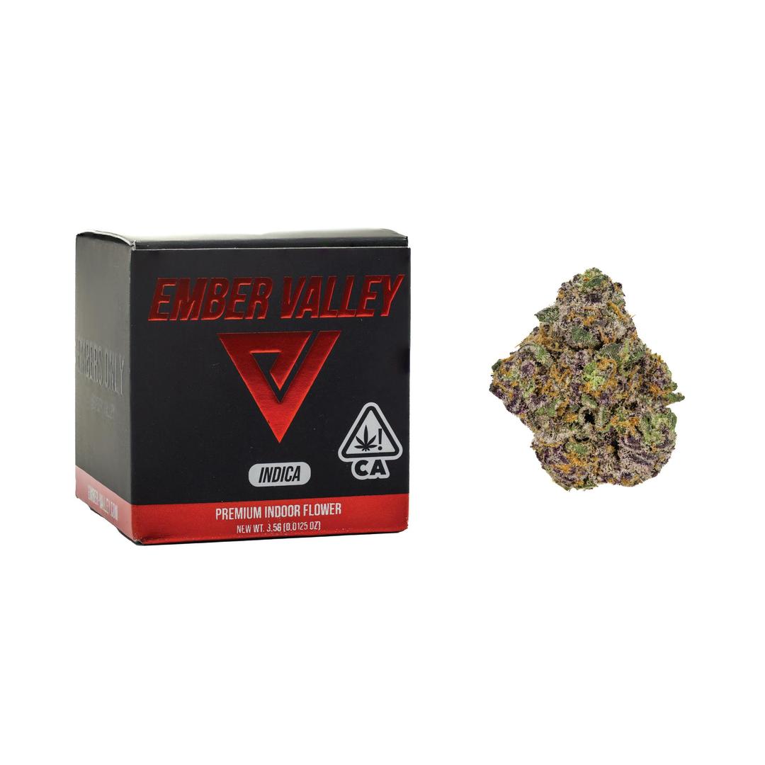 Purple Octane 3.5 G