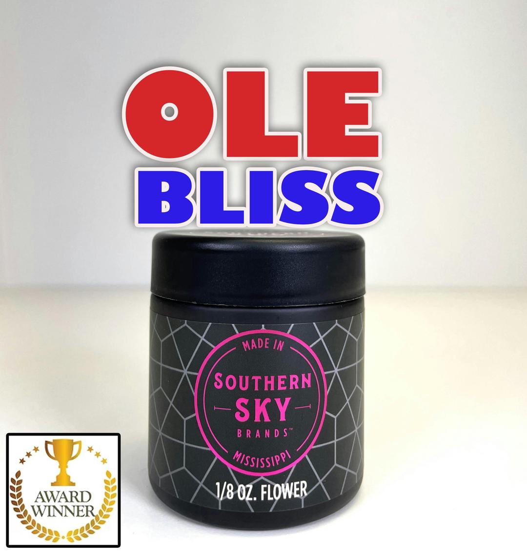 Award-Winning Ole Bliss