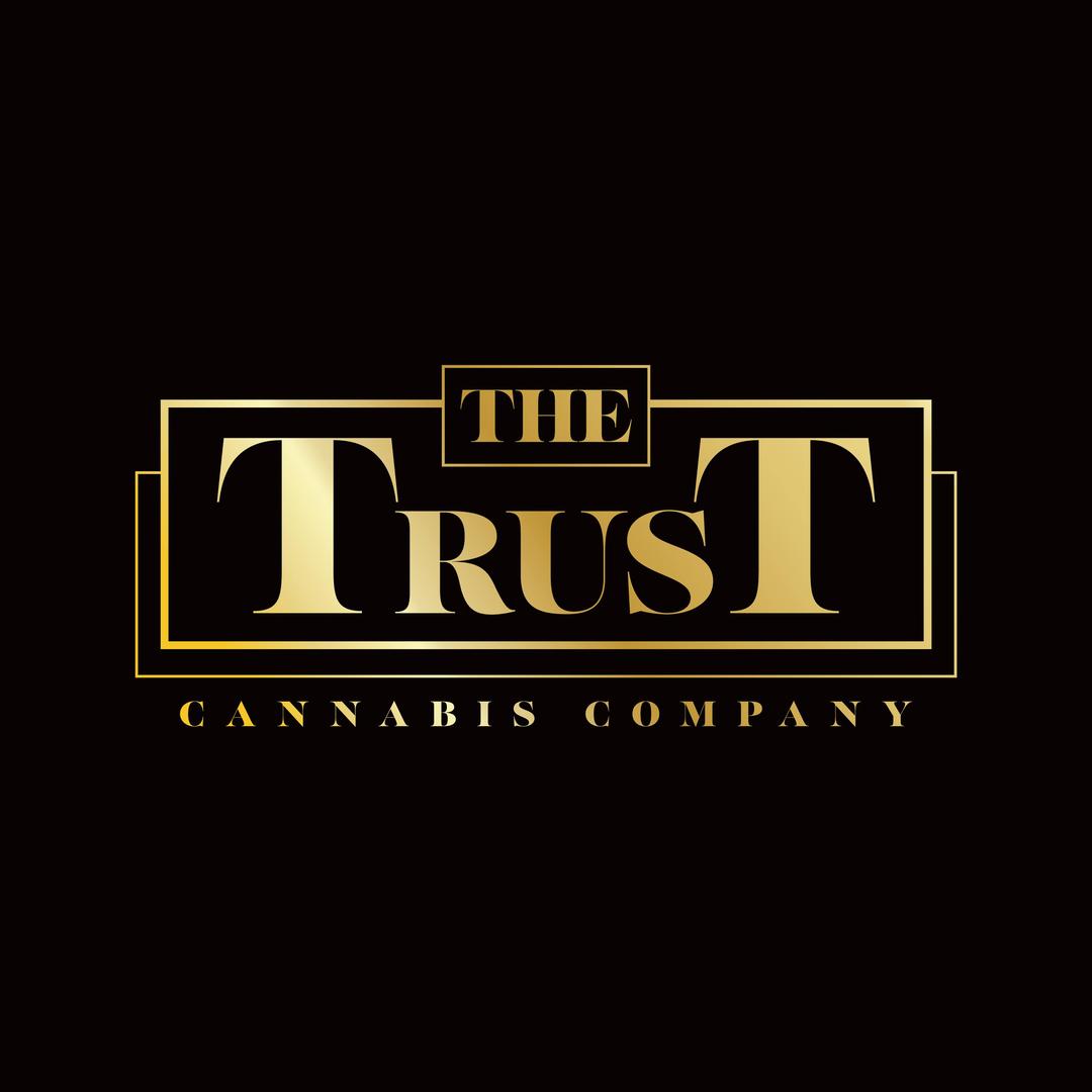 The Trust Cannabis Company logo