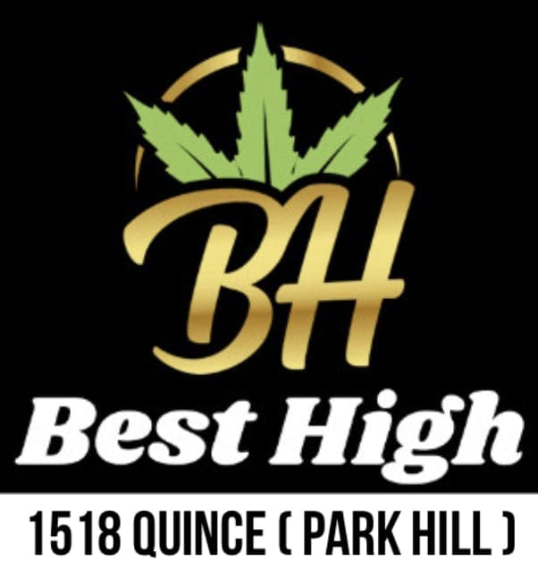 Best High Dispensary logo