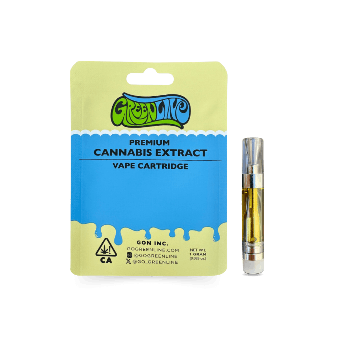 Durban Poison - Vape Cart - 1G