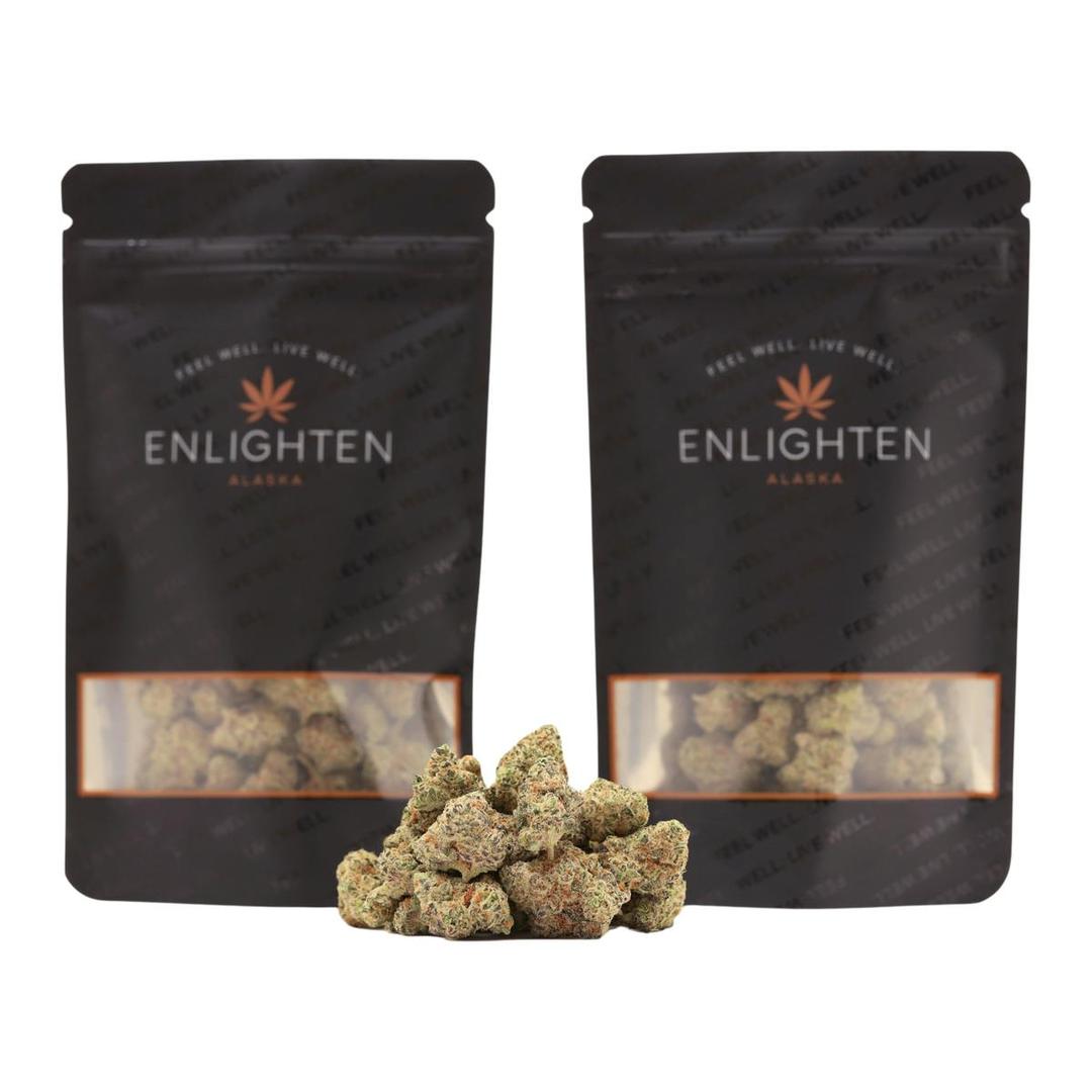 Sundae Driver #7 - 7g Pre-Packed Flower
