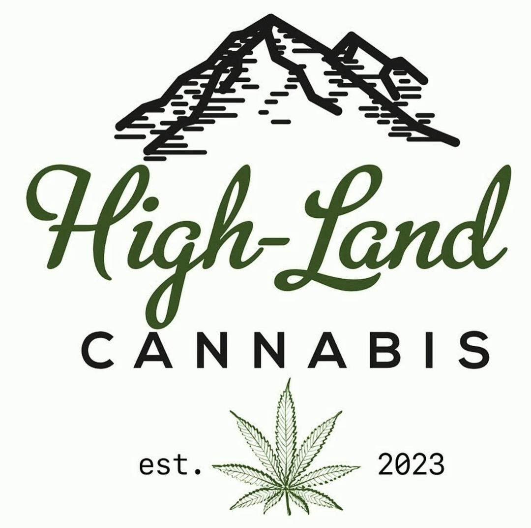 High-Land Cannabis logo