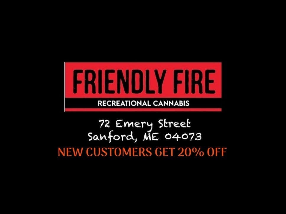 Friendly Fire Recreational logo