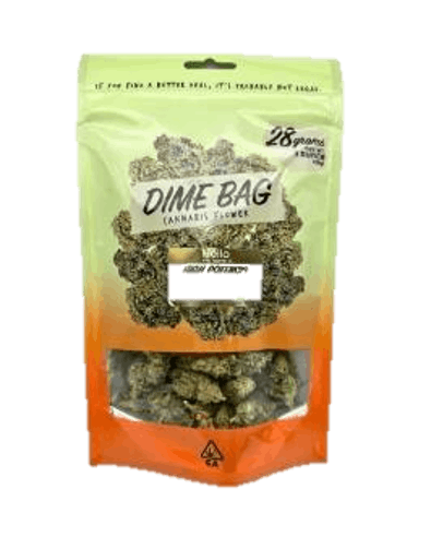 Dime Bag | Blackberry Diesel Sativa (1 OZ)