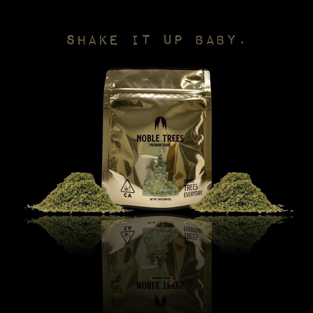 Mr. Wick (Indica) - Premium Shake - 14g