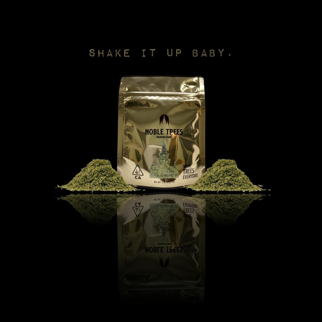 Noble "G" (Indica) - Premium Shake - 3.5g