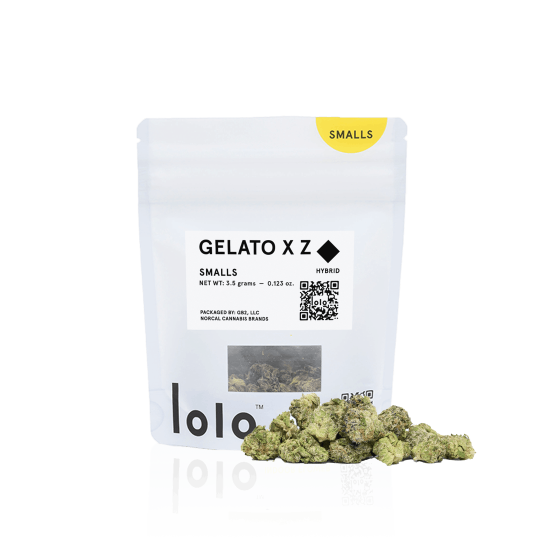 Gelato x Z | Indoor Smalls | 3.5g