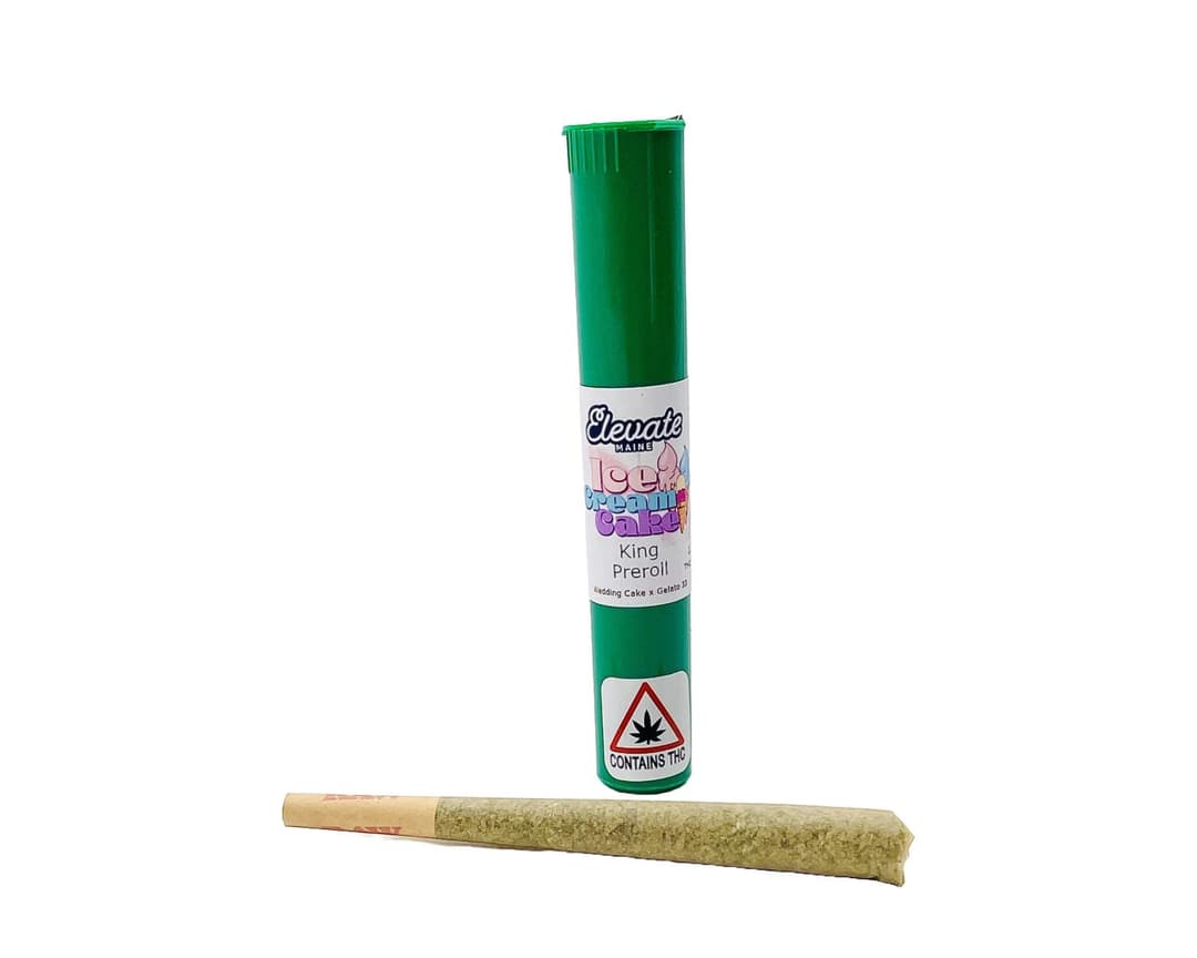 King - Ice Cream Cake 1.25g