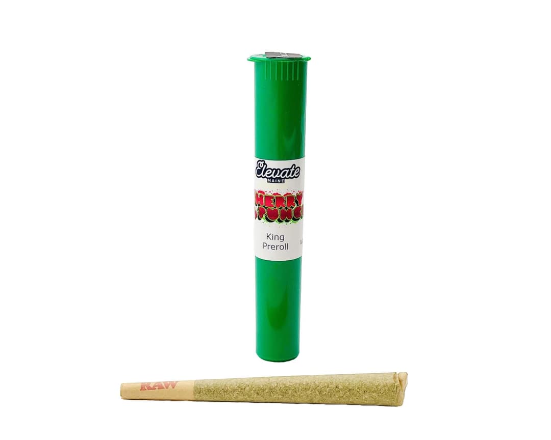 King - Cherry Punch 1.25g