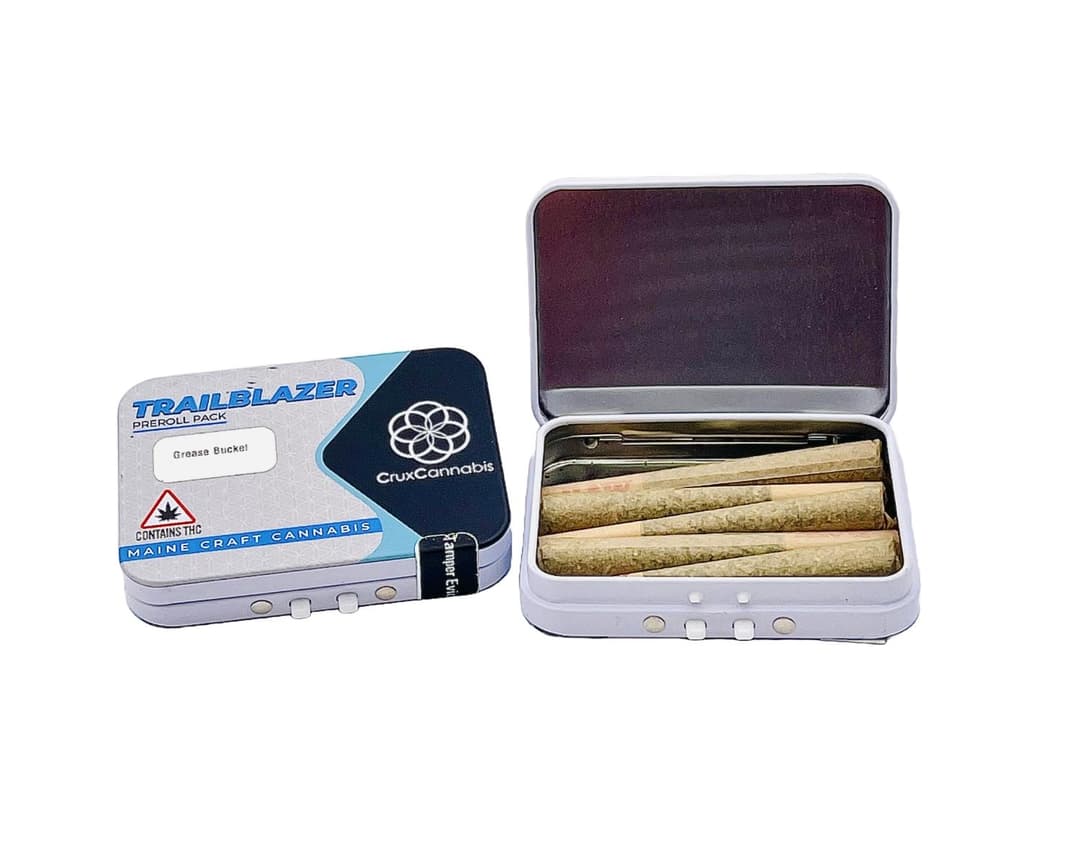 Dog Walker Trailblazer - Grease Bucket 3.75g