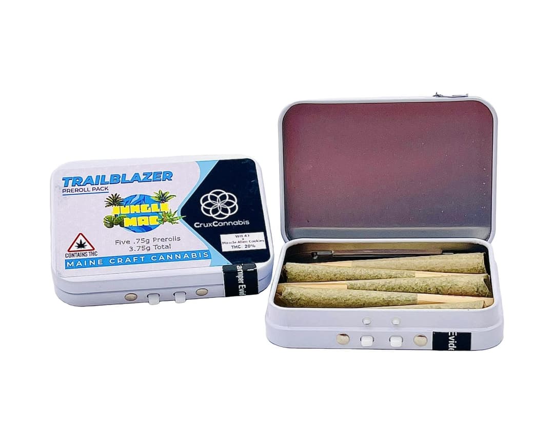 Dog Walker Trailblazer - Jungle Mac 3.75g