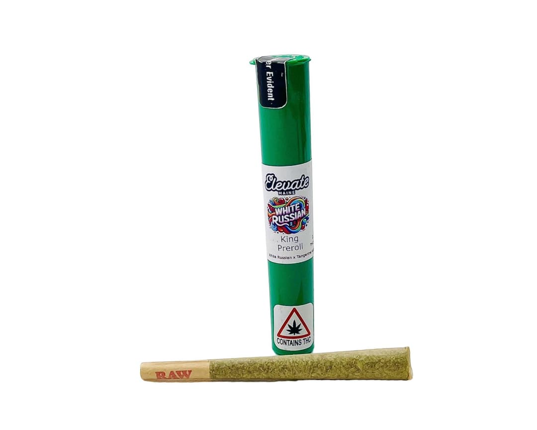 King - White Russian 2.0 1.25g