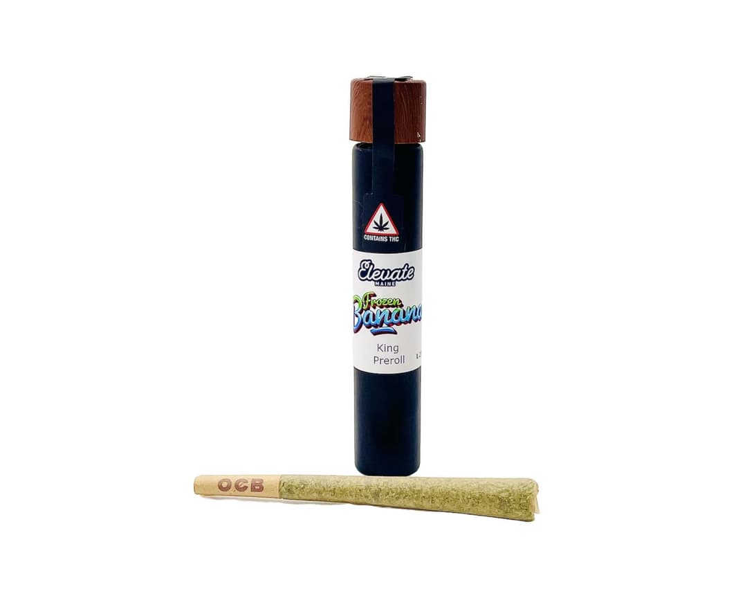 King - Frozen Banana 1.25g