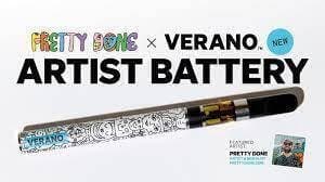 Battery - Artist Series