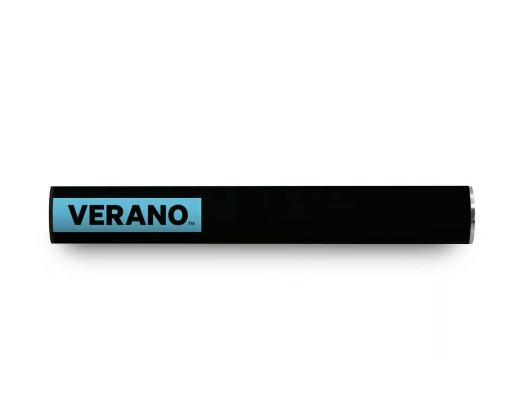 Battery - Black with Blue Logo