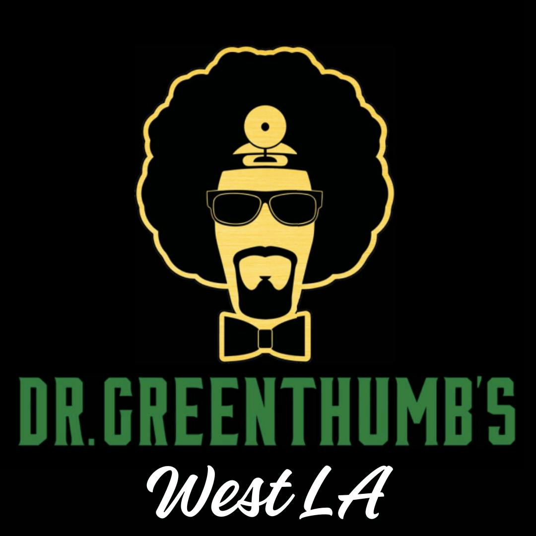 Dr. Greenthumb's West LA logo