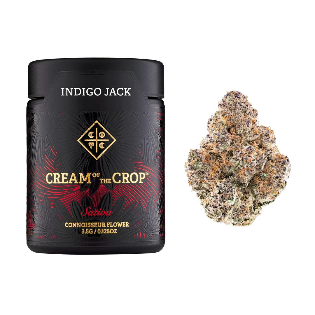 Indigo Jack | 3.5g