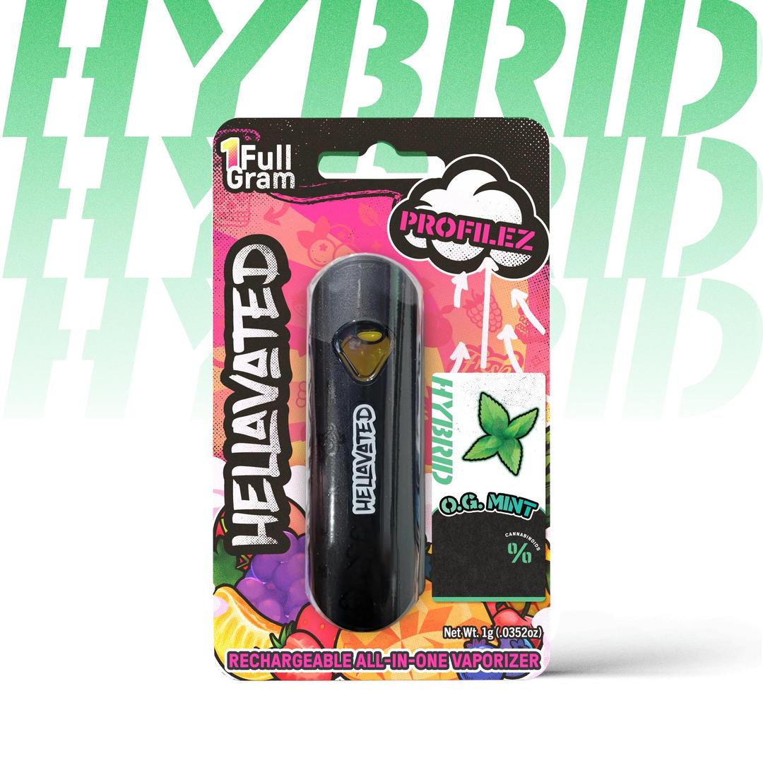 OG Mint Profilez All In One 1g