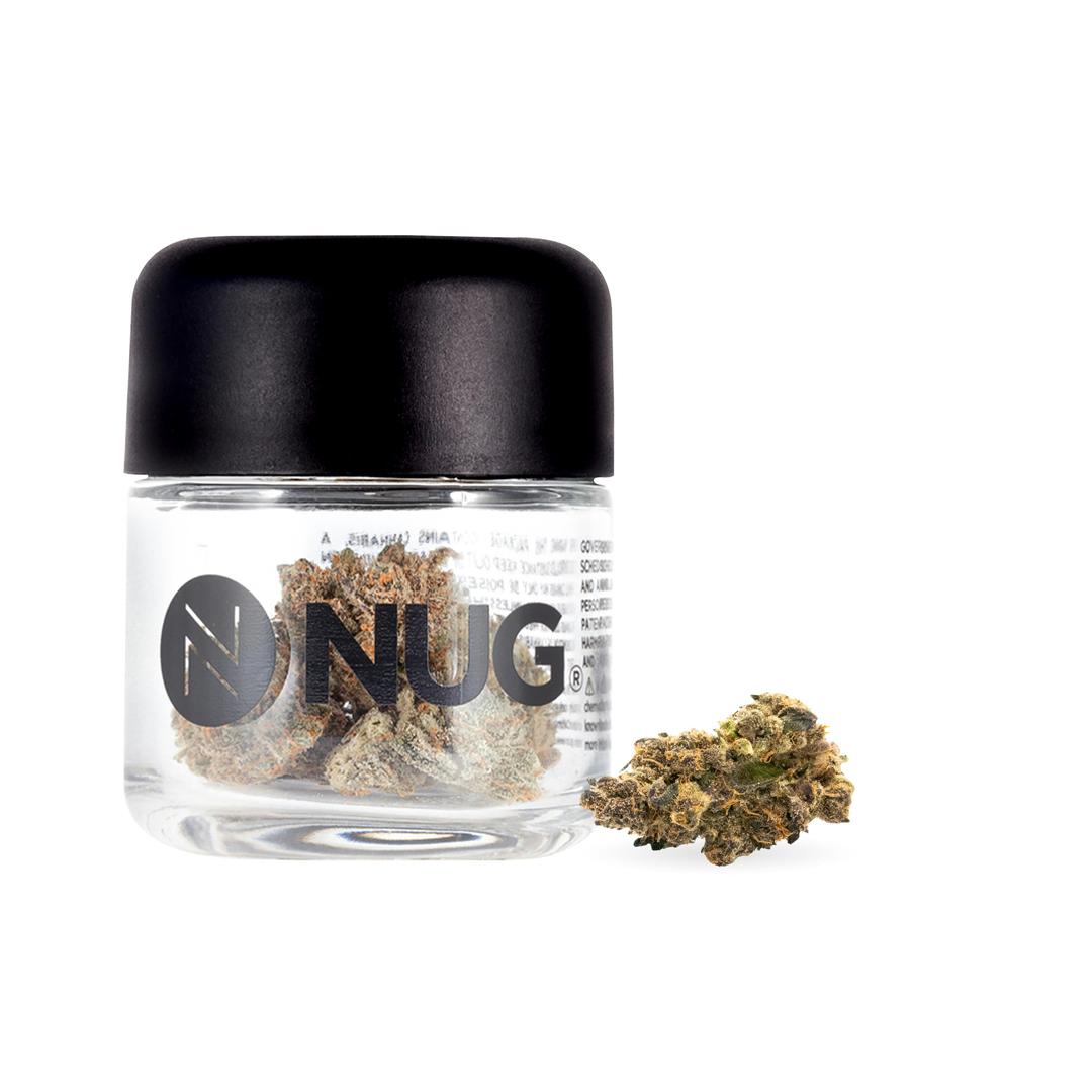 NUG Flower 3.5G - Rainbow Zoap