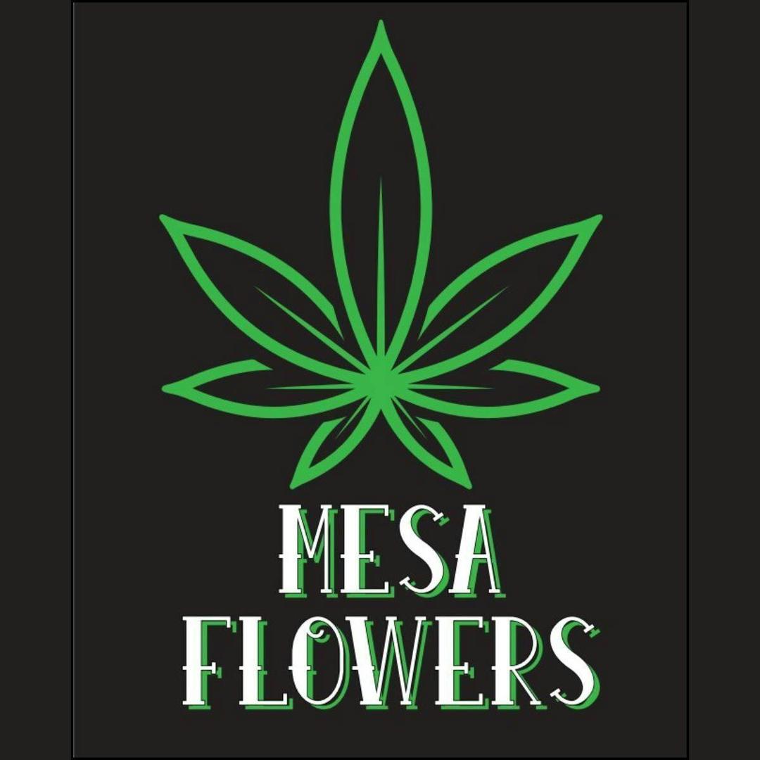 Mesa Flowers Canna Co logo