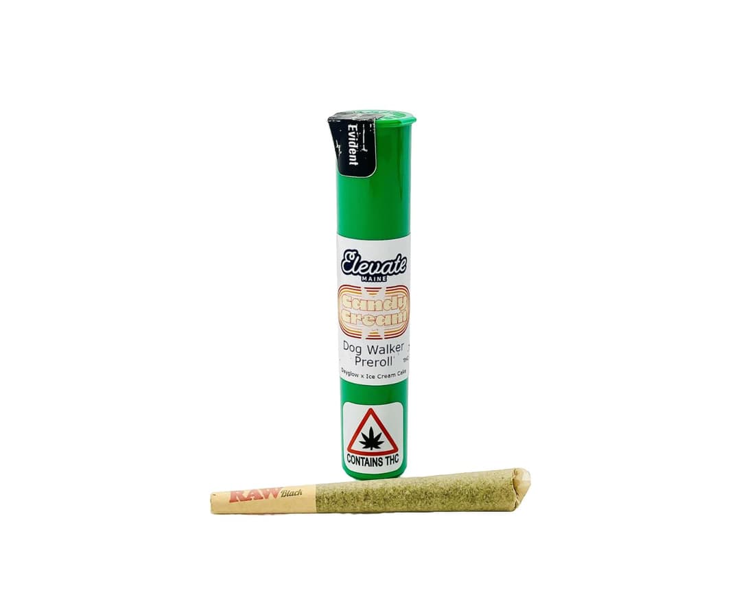Dog Walker - Candy Cream .5g