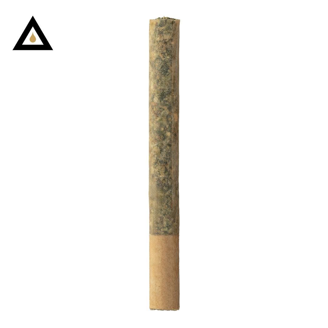 High Life Live Resin HTE Infused Preroll 1G