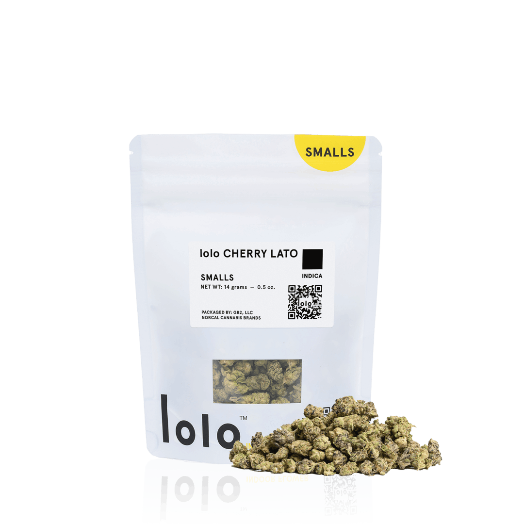 lolo Cherry Lato | Indoor Smalls | 14g