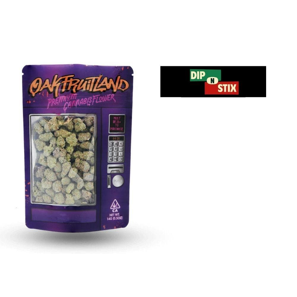 Dip N Stix Premium Flower 14g - Funsize Series