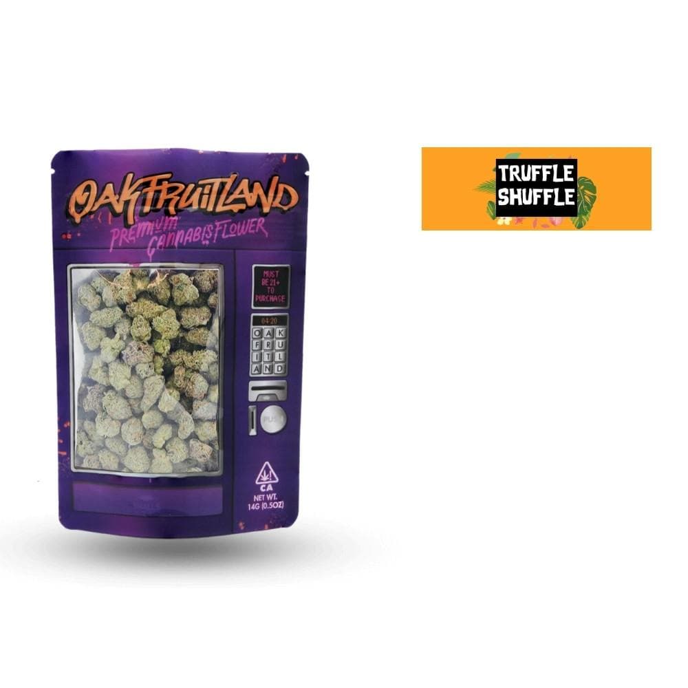 Truffle Shuffle Premium Flower 14g - Funsize Series