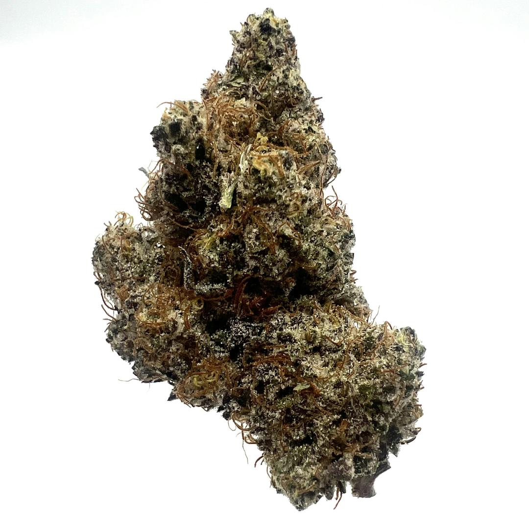 Musty Buffalo #1